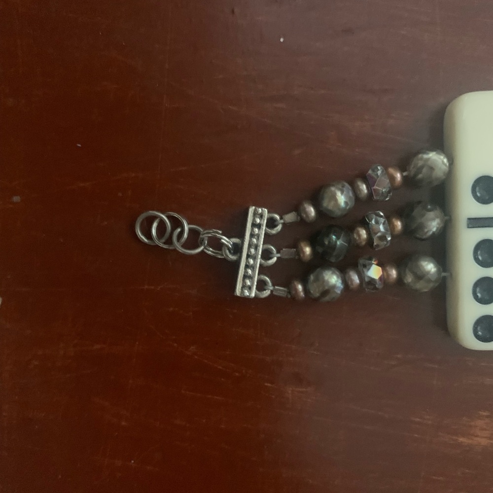 Handmade Domino Bracelet - Picture 5 of 7